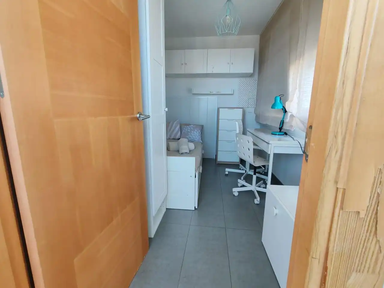 Flat for rent in Avenida de Playamar, Playamar - Benyamina