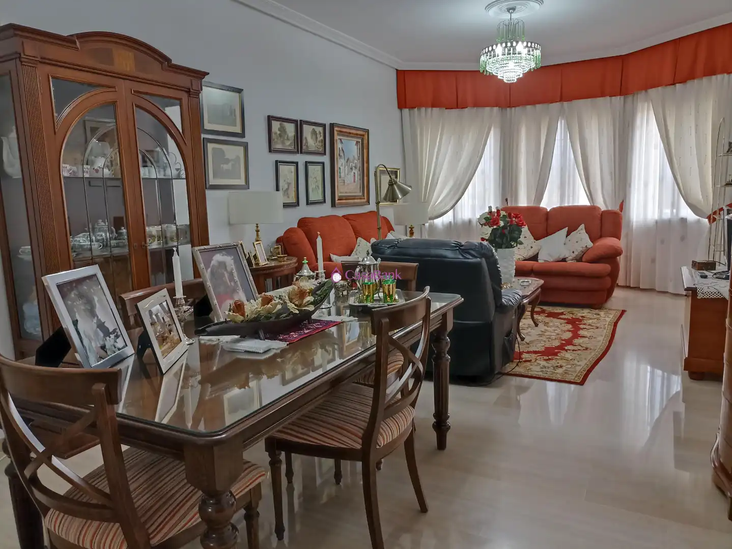 Casa con jardín en venta en Periurbano Oeste - Sierra, imagen 3