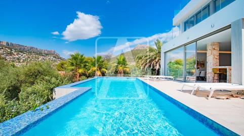 Foto 3 de Casa o xalet en venda a Zona Pueblo, Calpe / Calp