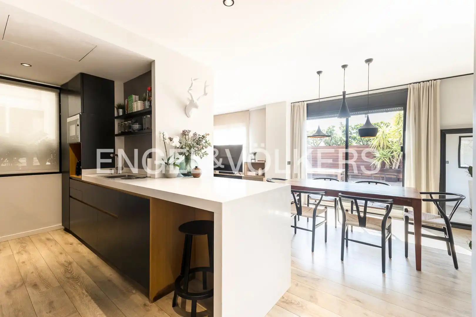 Penthouse mit Aufzug zum Verkauf in Eixample, imagen 3