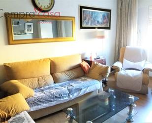 Living room of Planta baja for sale in Segovia Capital  with Terrace