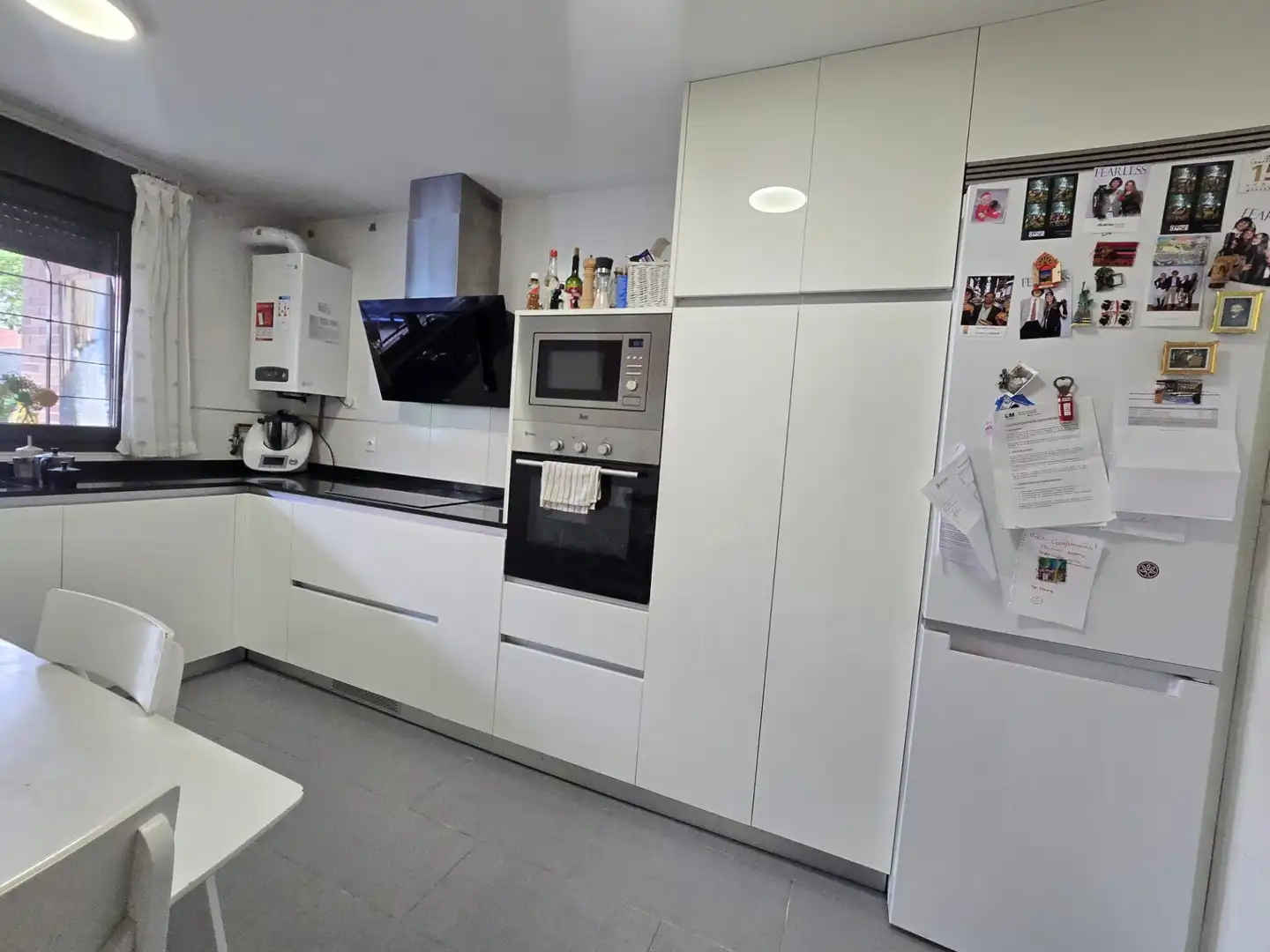 Cocina de Casa o chalet en venta en Meco con Aire acondicionado, Calefacción y Parquet