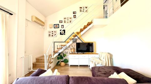 Espectacular  atico duplex muy soleado con plaza de parking incluida!