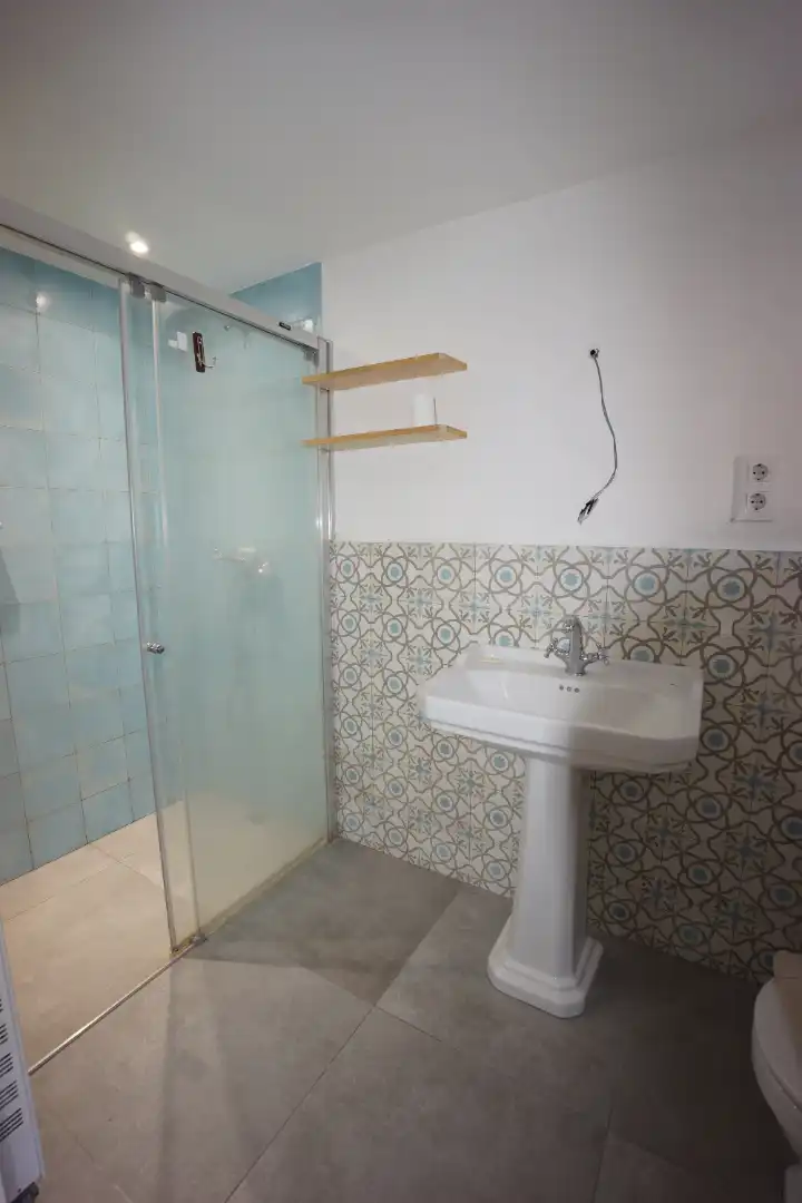 Baño de Casa o chalet en venta en Sant Feliu de Guíxols con Aire acondicionado, Calefacción y Terraza