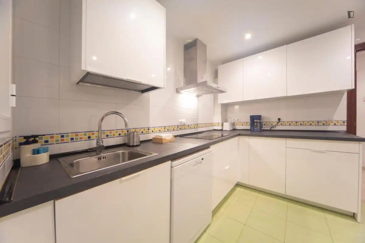 Habitación en Parque Nueva Granada