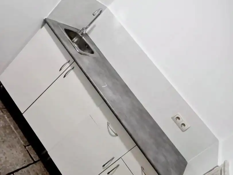 Cocina de Local en venta en Estepona con Aire acondicionado, Calefacción y Terraza