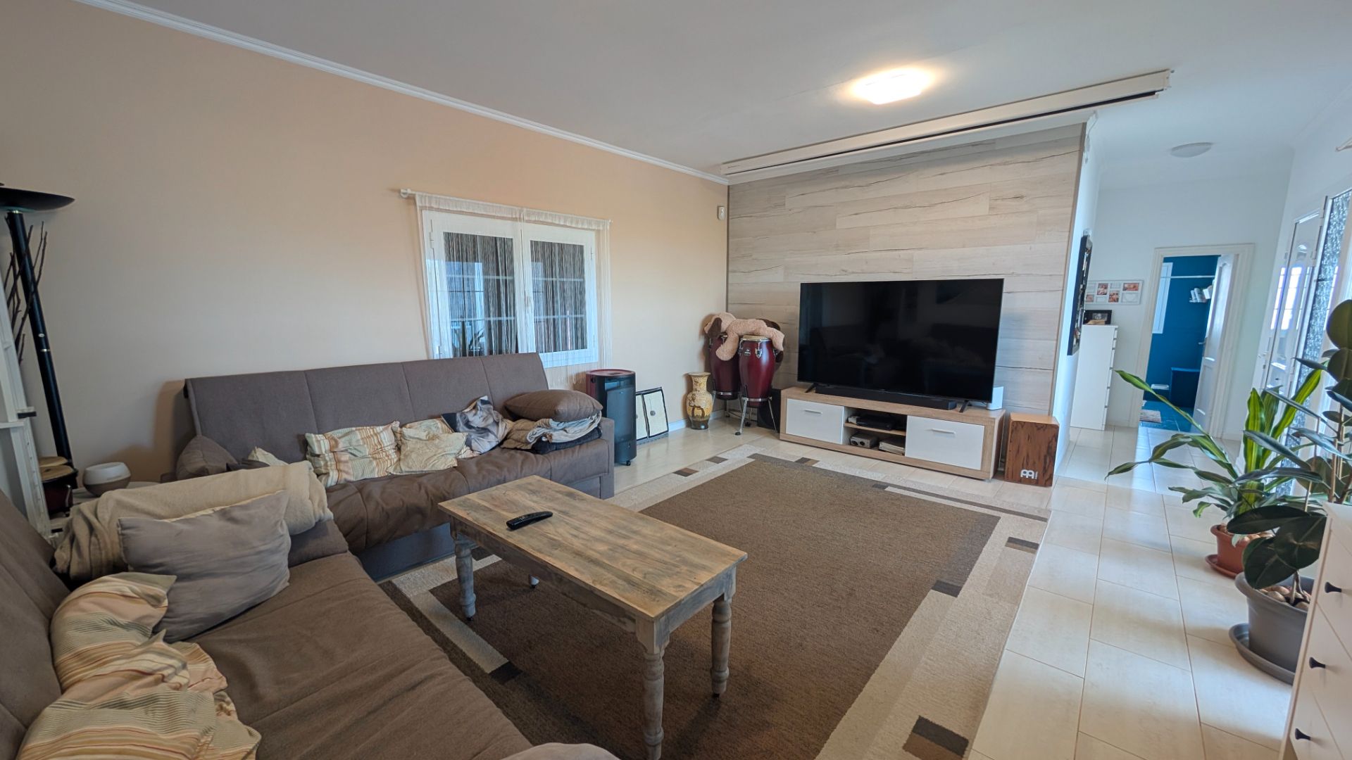 Living room of House or chalet for sale in Puerto del Rosario  with Private garden, Terrace and Storage room