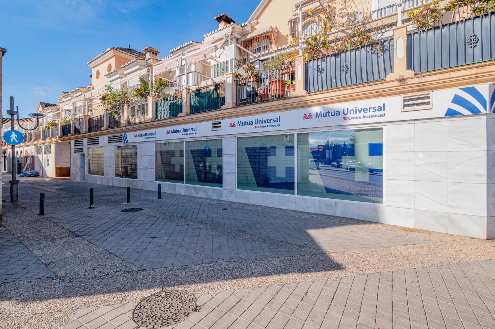 Exterior view of Duplex for sale in  Granada Capital  with Air Conditioner, Heating and Terrace