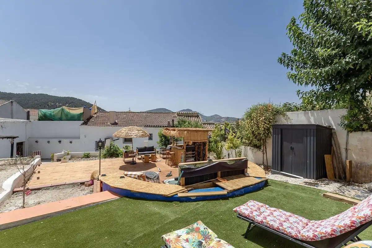 Casa amb terrassa en venda a Moclín, imagen 24