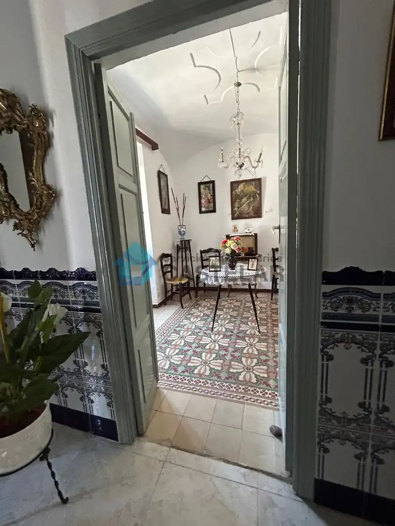 Casa adosada en venta en Higuera de Vargas con Amueblado