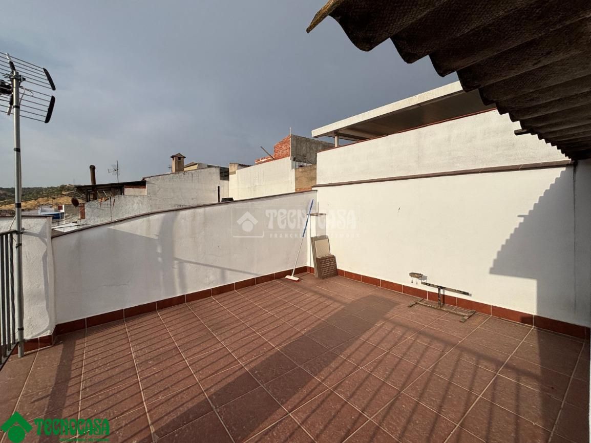 Terrace of Single-family semi-detached for sale in Montoro