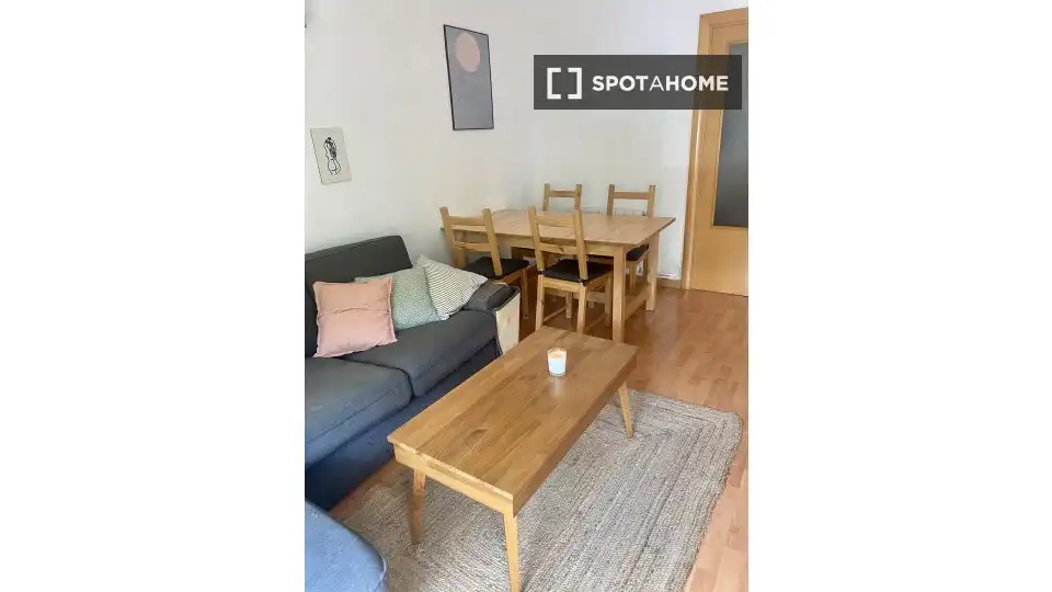 Habitación en El Poble Sec - Parc de Montjuïc