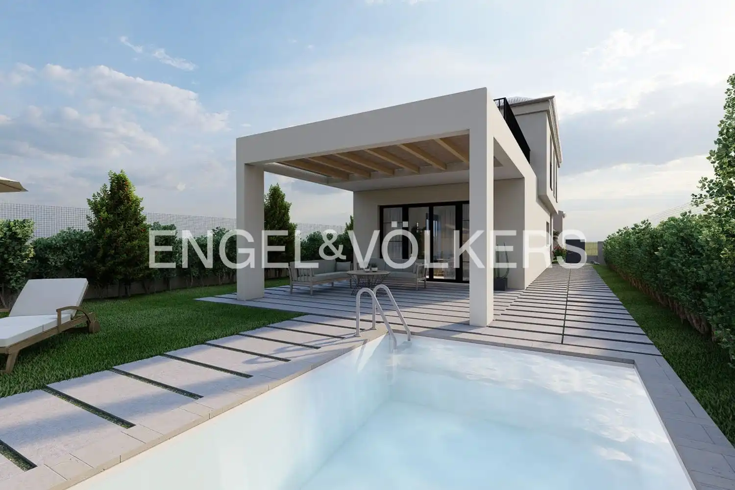 Terrasse von Residential zum Verkauf in Valencia