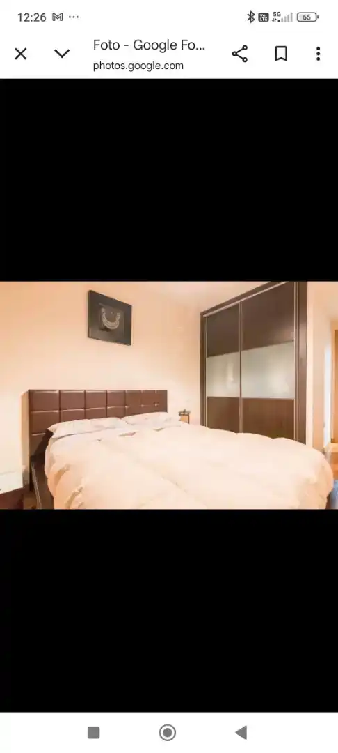 Bedroom of Flat for sale in  Murcia Capital  with Air Conditioner