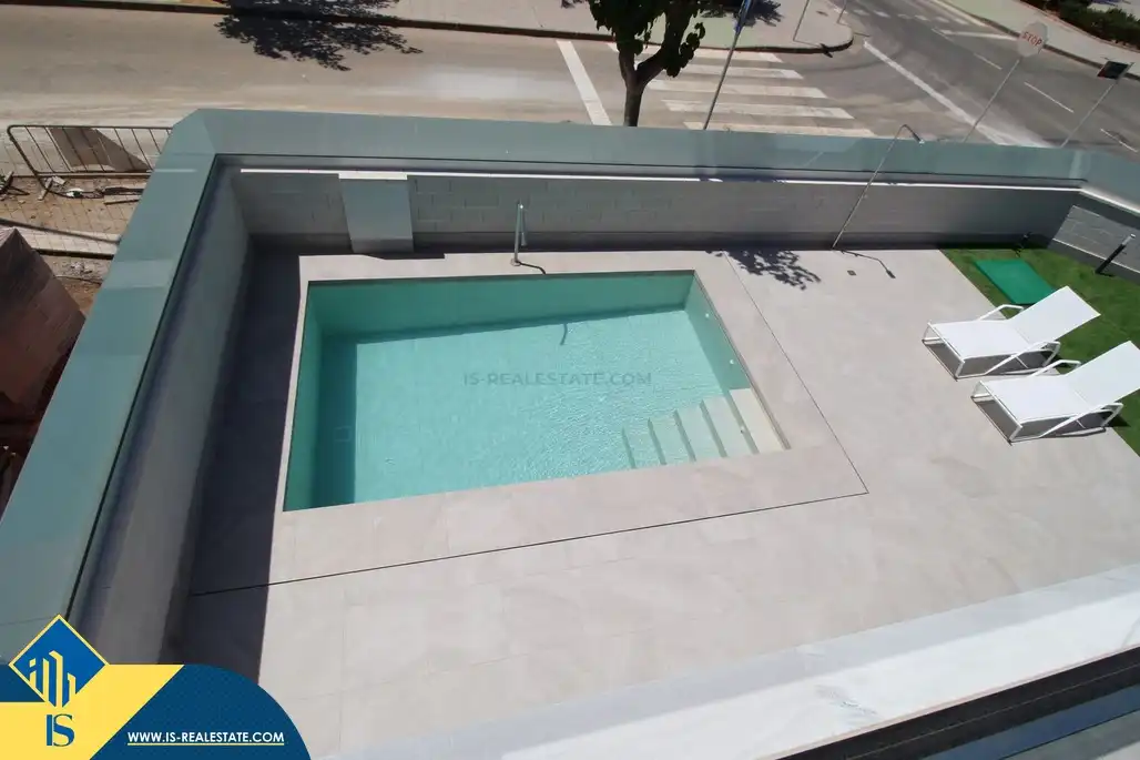 Villa avec jardin à vendre à Pilar de la Horadada ciudad, imagen 20