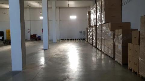 Photo 3 of Industrial buildings for sale in Avenida de Perón, 7, Centro, Granada