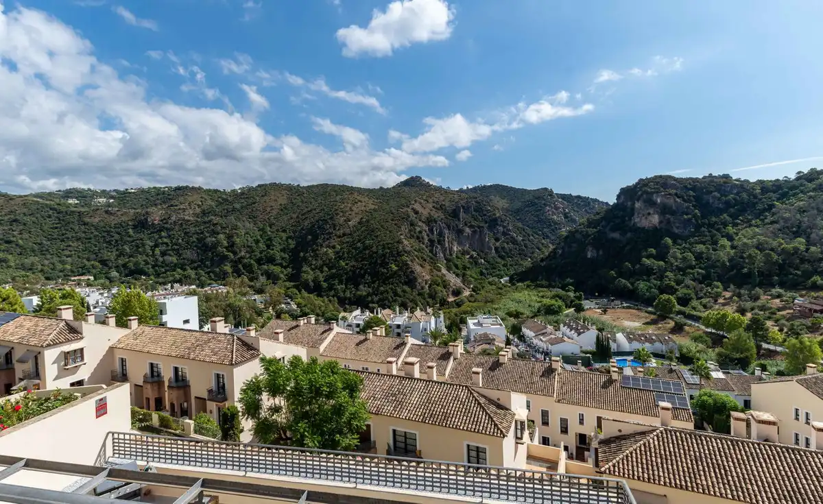 Casa a schiera in vendita a Benahavís pueblo, imagen 38