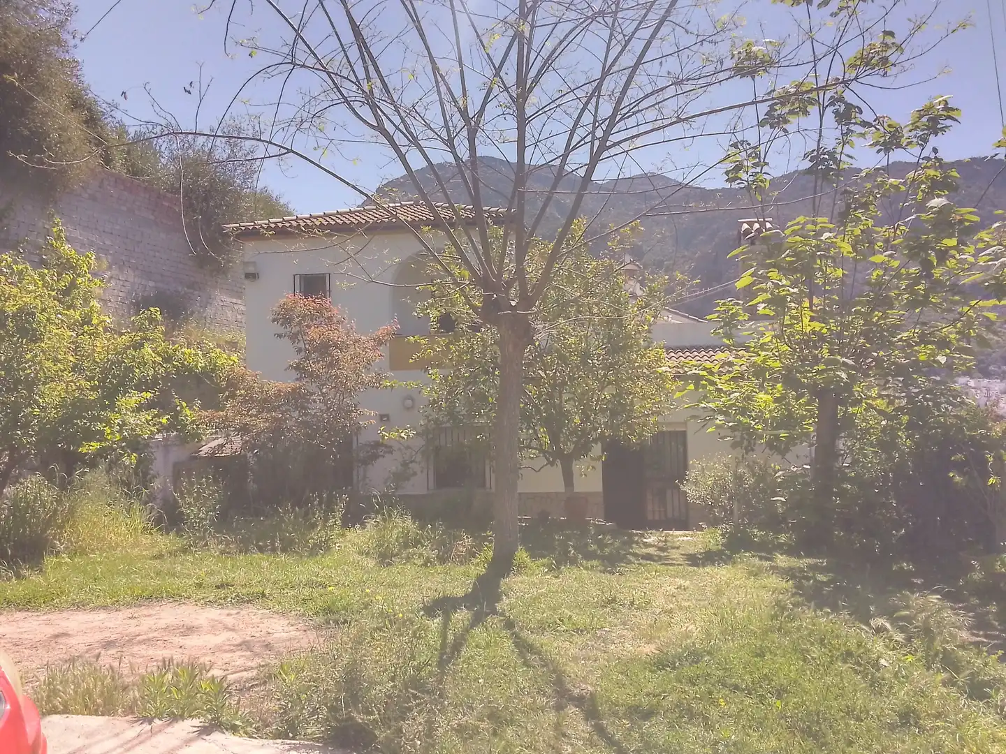 Exterior view of Houses for sale in Ubrique  with Private garden, Terrace and Balcony