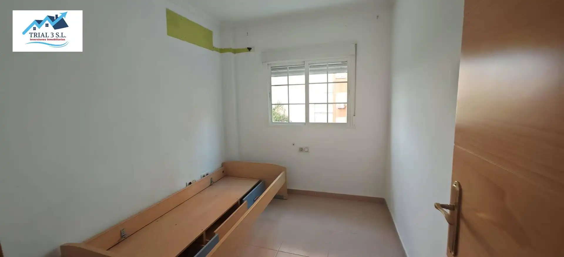 Dormitori de Apartament en venda en Norte 