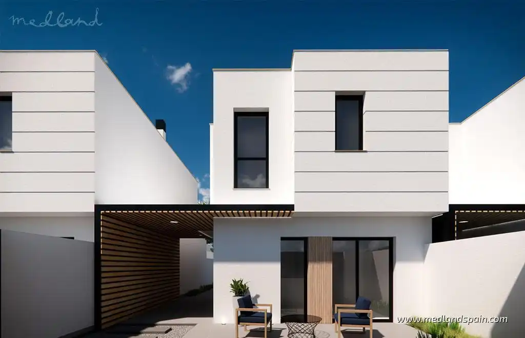 Villa mit Pool zum Verkauf in Las Lomas de Rame - Bahía Bella, imagen 13