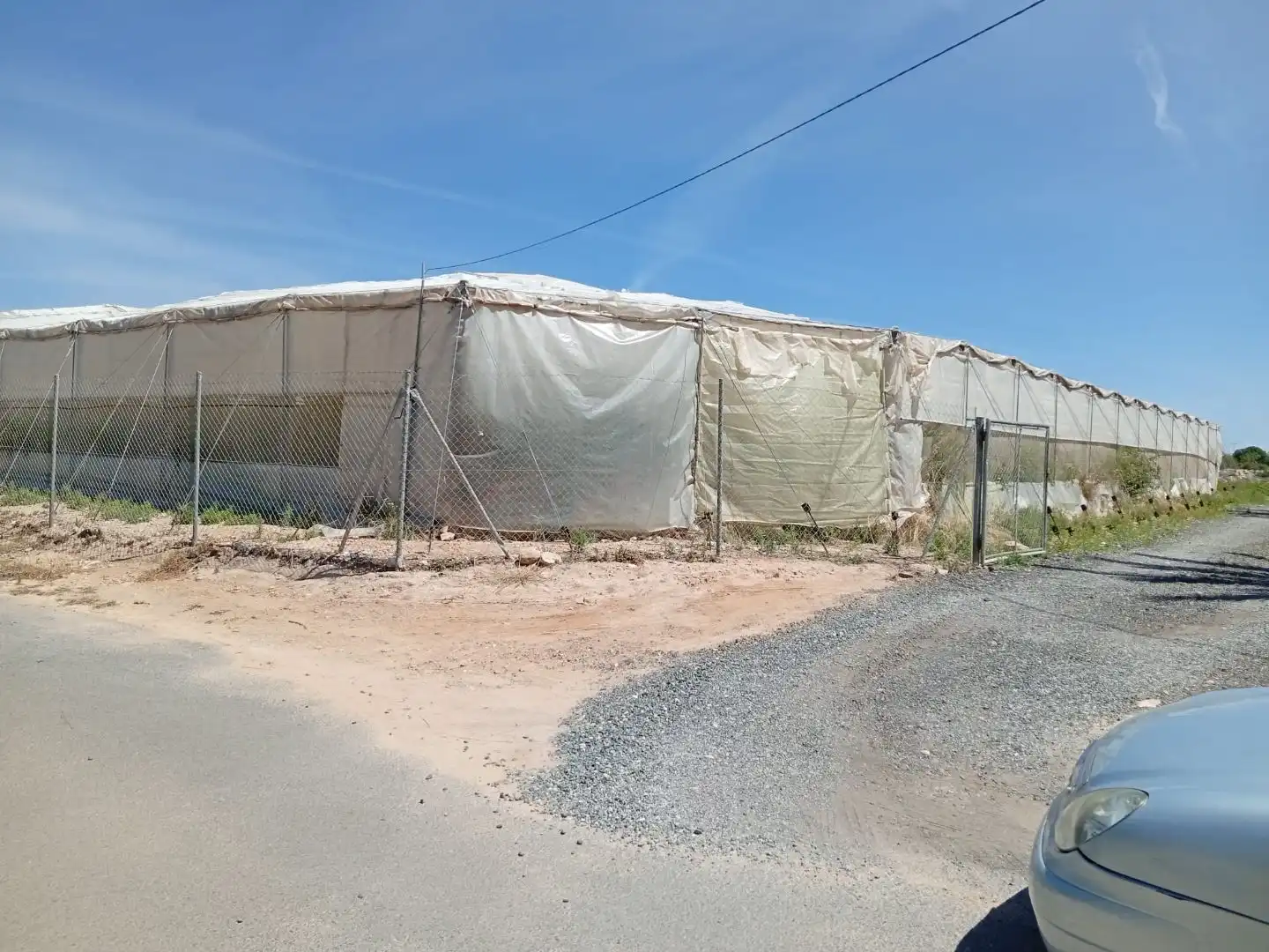 Außenansicht von Grundstücke zur Miete in Elche / Elx