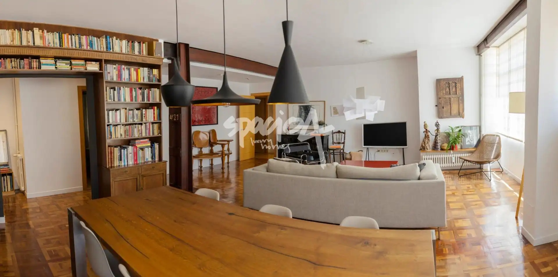 Wohnung mit Terrasse zum Verkauf in Calle QUINTANA 9, imagen 2