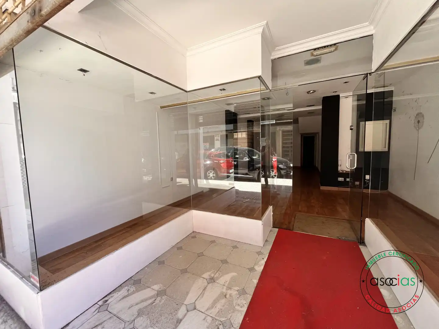 Business premises for sale in CL EZCURDIA 102, imagen 3