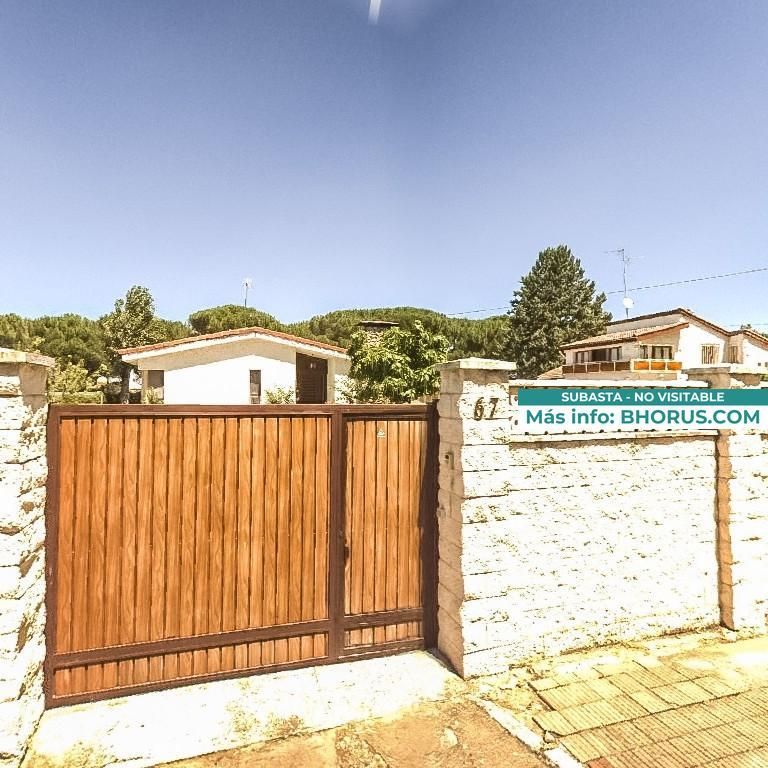 Vista exterior de Casa o chalet en venta en Valladolid Capital