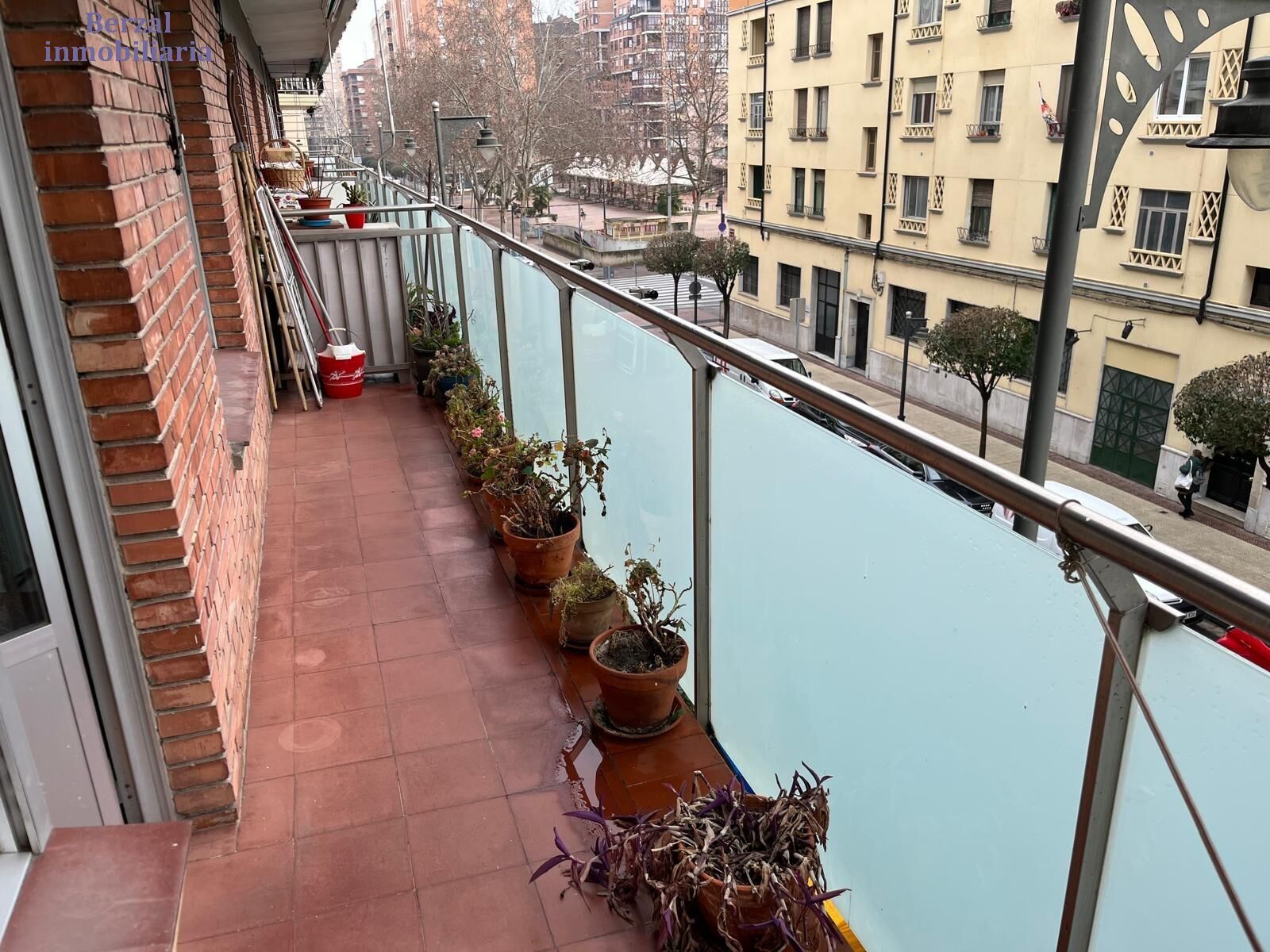 Terrassa de Pis en venda en  Logroño amb Calefacció i Terrassa