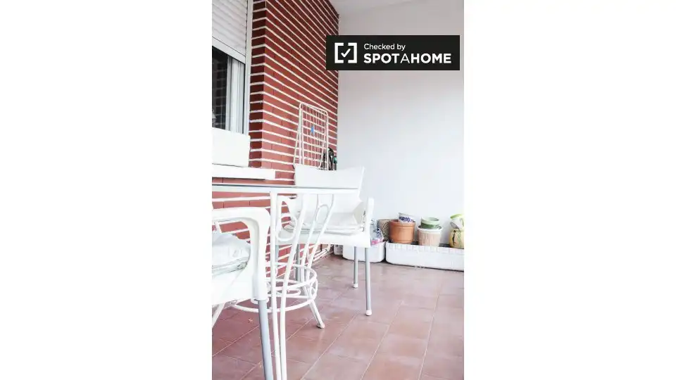 Habitación en Madrid, Madrid