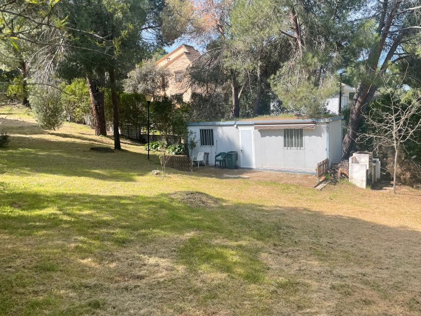 Jardín de Casa o chalet en venta en Pelayos de la Presa con Aire acondicionado, Jardín privado y Trastero