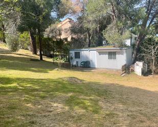 Jardí de Casa o xalet en venda en Pelayos de la Presa amb Aire condicionat, Jardí privat i Traster