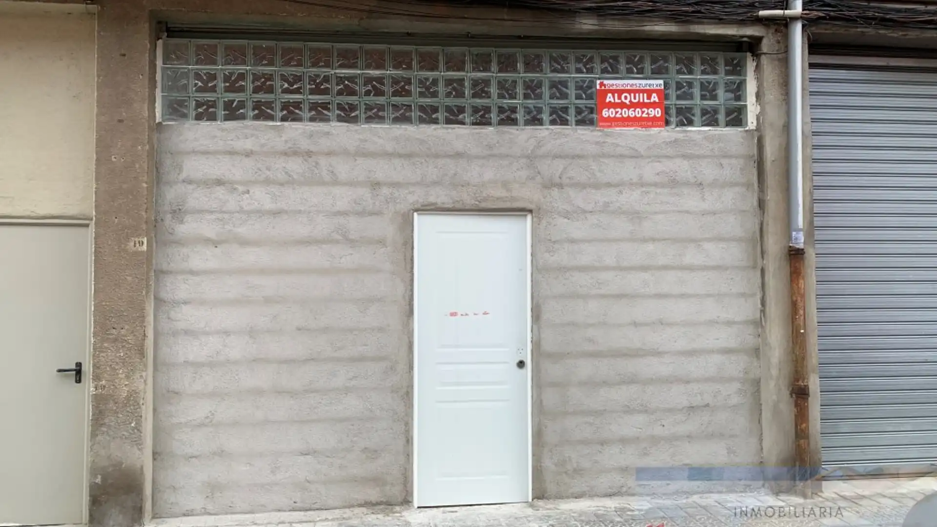 Local de alquiler en Bilbao 