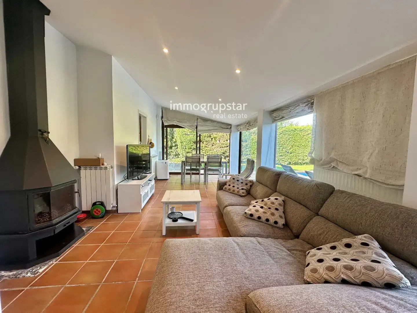 Chalet con piscina en venta en Mas Palli, imagen 12