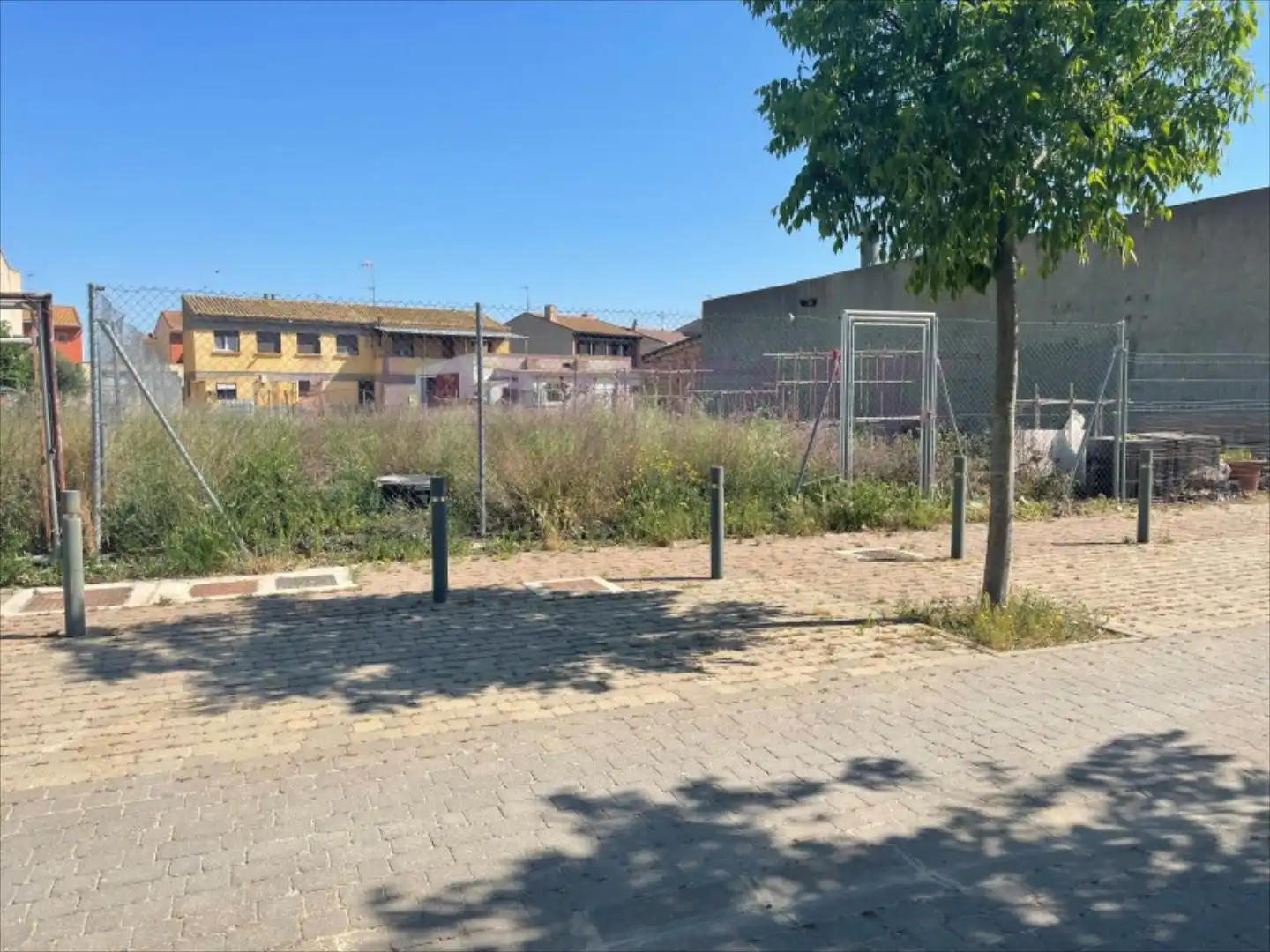 Wohnbaugrundstück zum Verkauf in Ejea de los Caballeros