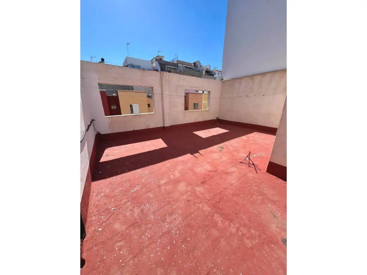 Vista exterior de Casa o xalet en venda en Santa Cruz de Tenerife