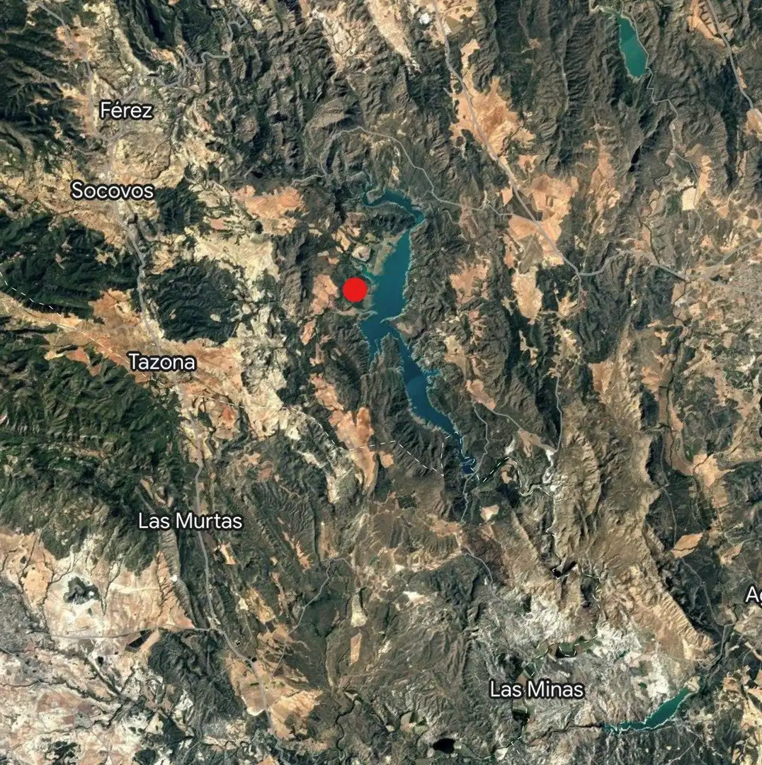 Terreno en venta en Férez