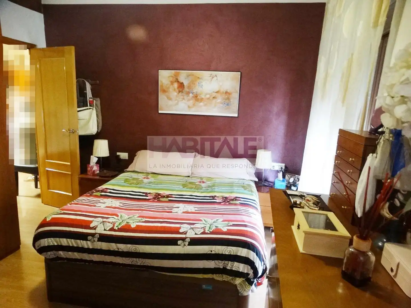 Habitación de Casa adosada en venta en Xàtiva con Terraza y Trastero