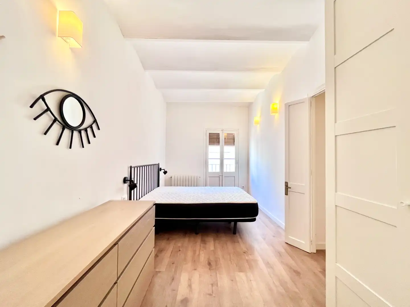 Habitación de Piso en venta en Barcelona con Aire acondicionado, Parquet y Amueblado