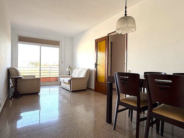 Living room of Flat for sale in Sant Boi de Llobregat  with Heating and Balcony