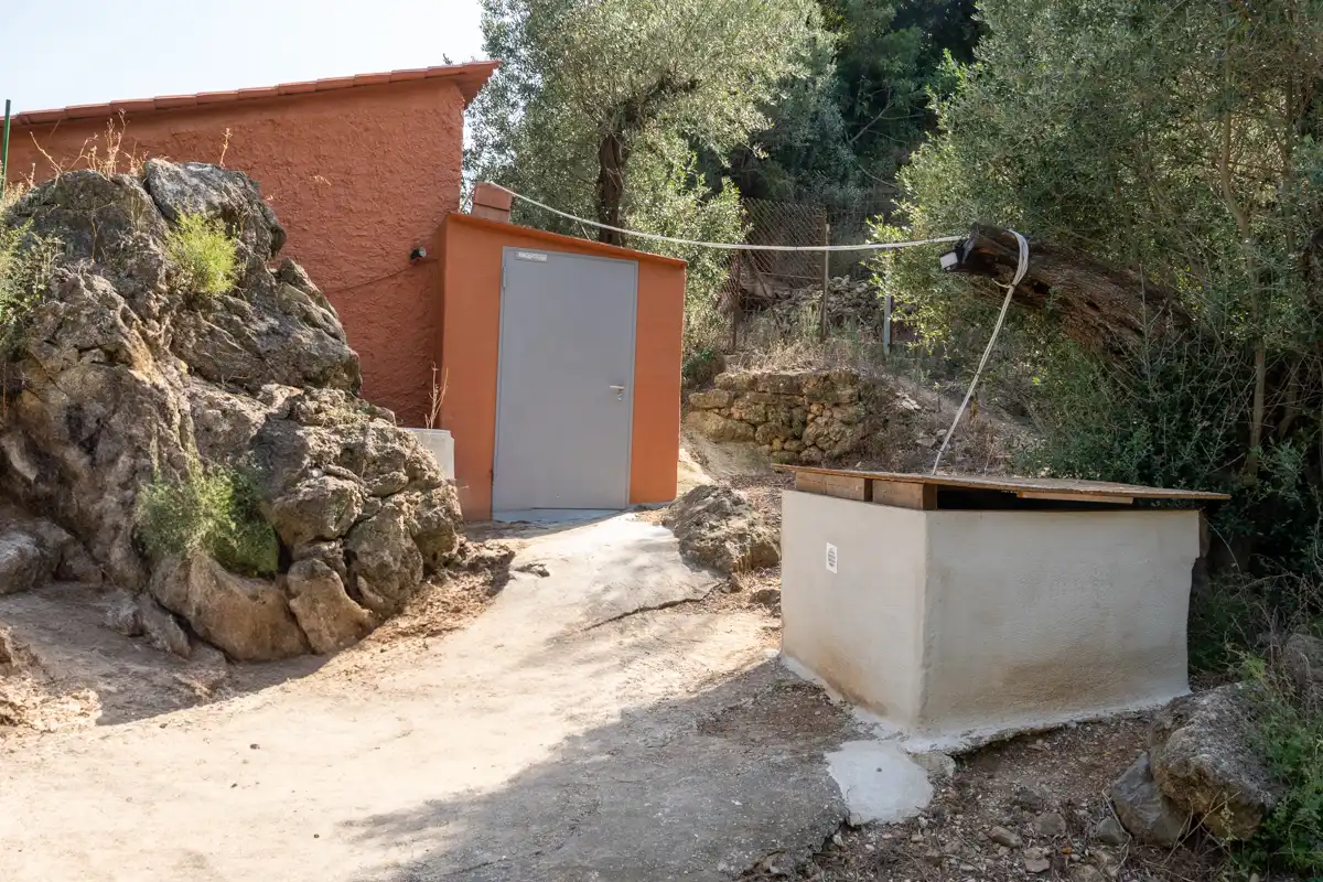 Finca rústica en venda a Carrer de Dalt, 3, Alfara de Carles