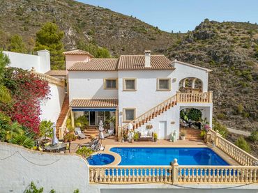 Villa mit Balkon zum Verkauf in Pego