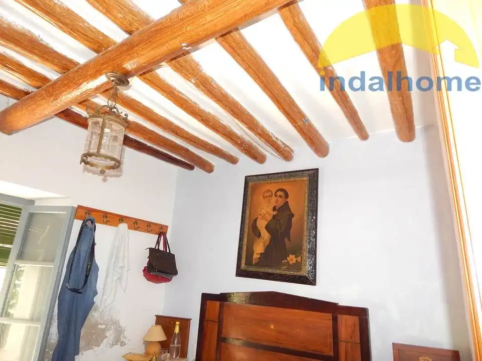 Finca rústica en venta en Antas con Jardín privado, Terraza y Trastero
