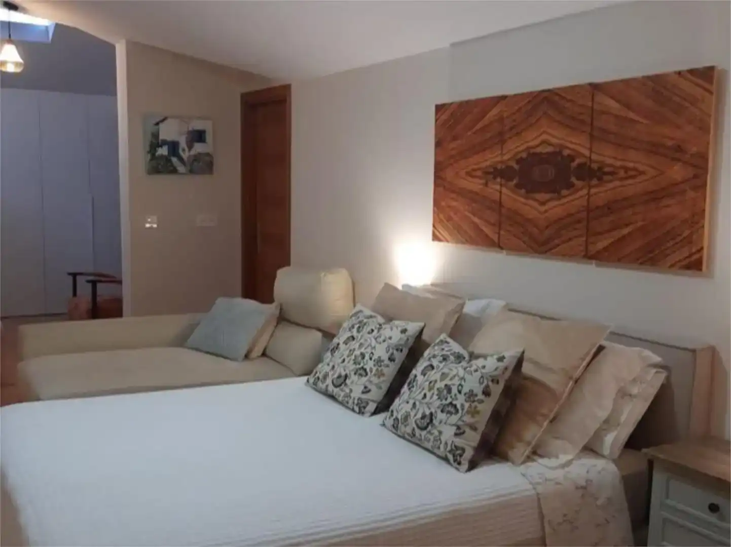 Habitación de Ático en venta en  Murcia Capital con Aire acondicionado, Piscina y Balcón