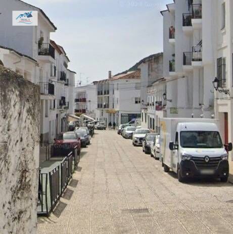 Vista exterior de Piso en venta en Aracena con Terraza y Balcón