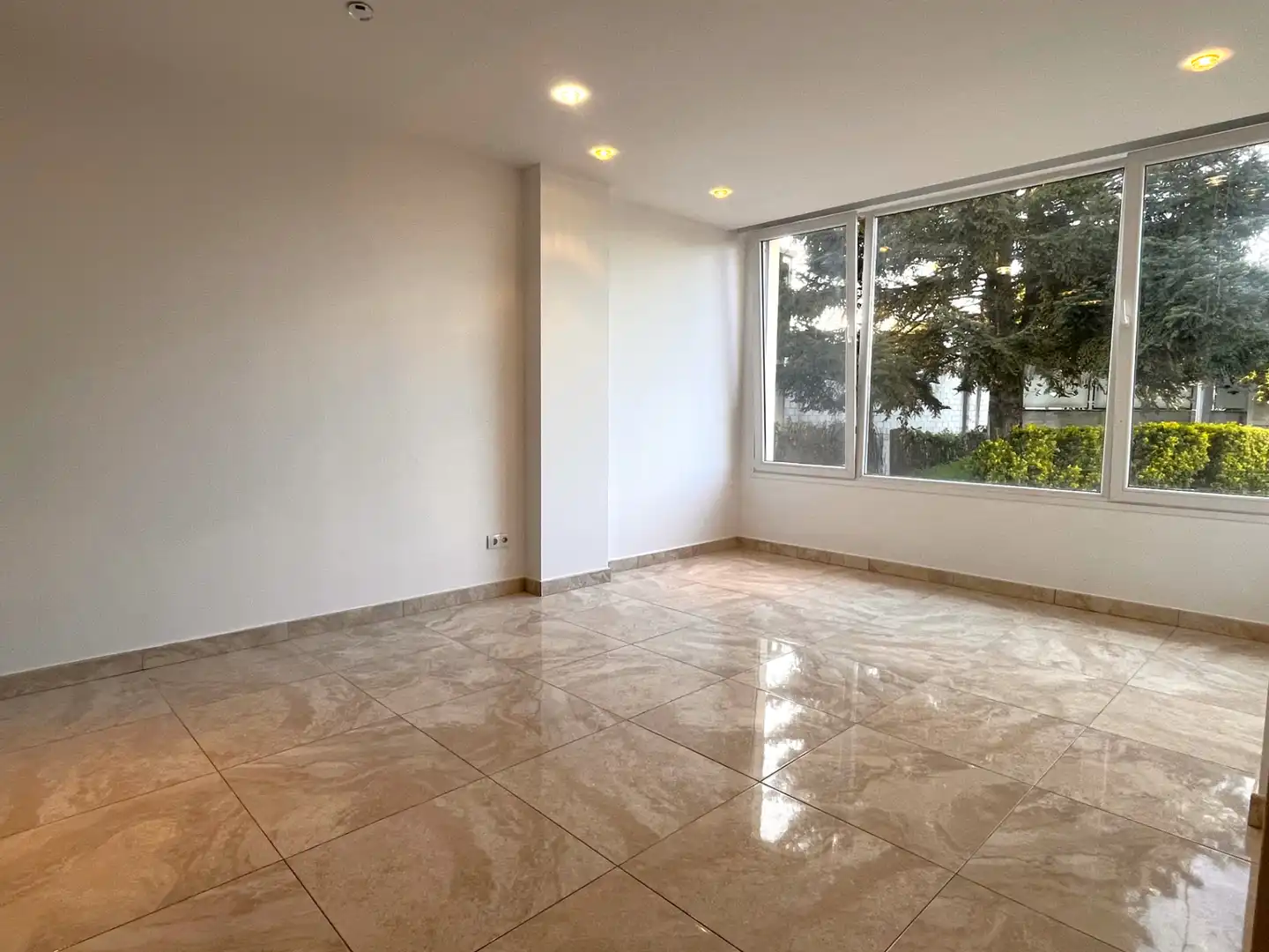 Sala de estar de Casa o chalet en venta en Fornells de la Selva con Aire acondicionado, Calefacción y Terraza