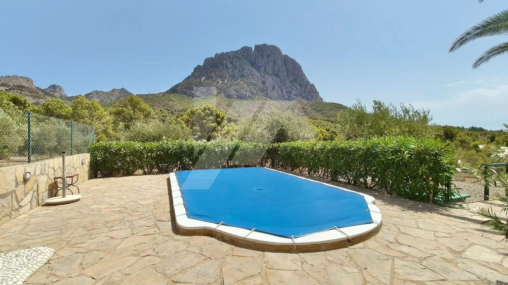 Casa rústica con piscina en venta en Finestrat Pueblo, imagen 70