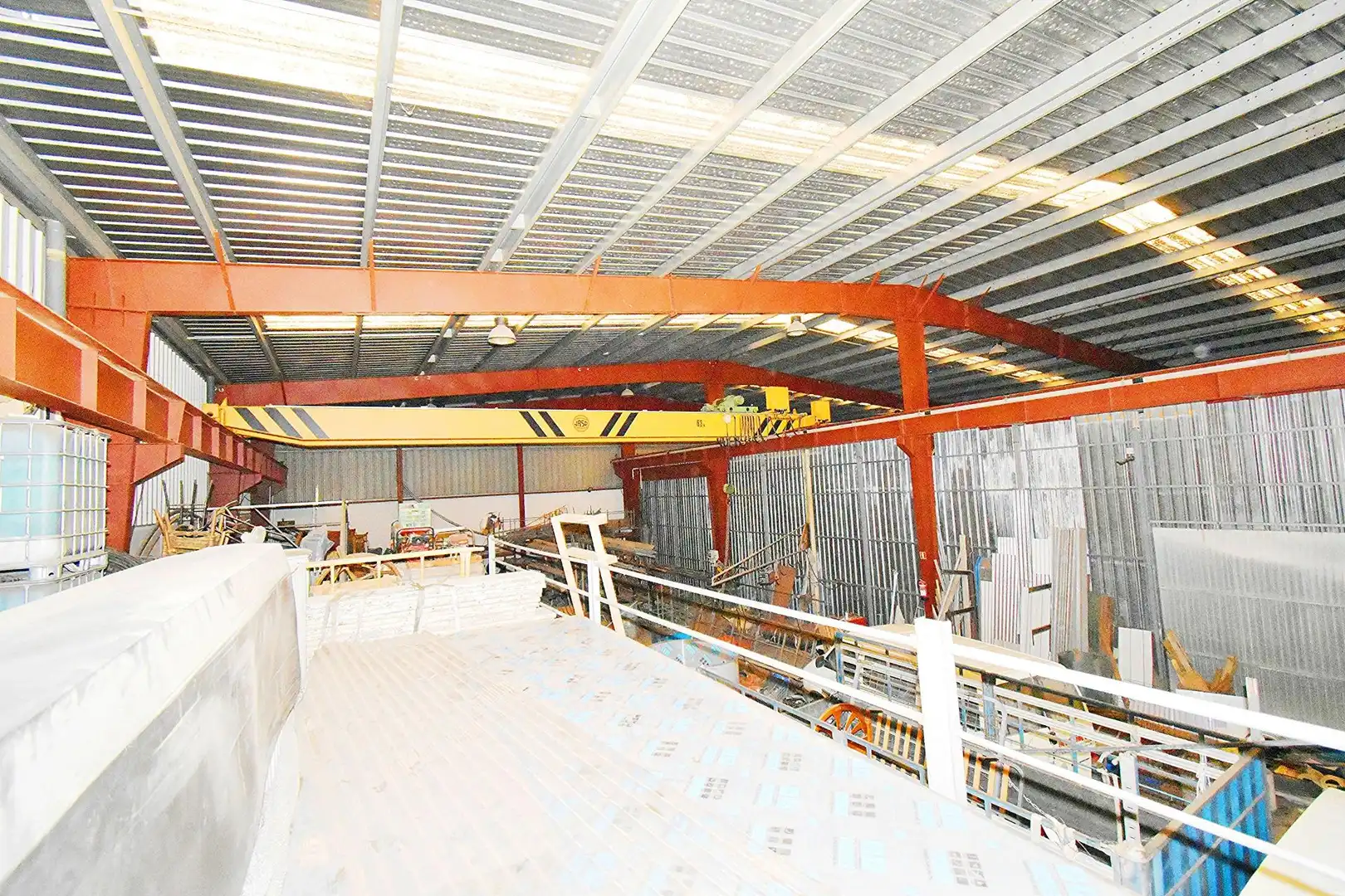 Nave industrial in vendita a Santa María del Águila, imagen 27