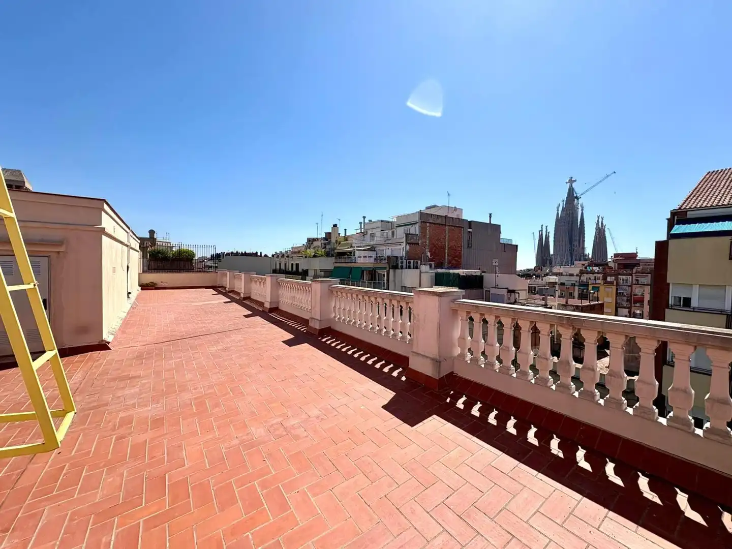Terraza de Piso en venta en Barcelona con Aire acondicionado, Parquet y Trastero