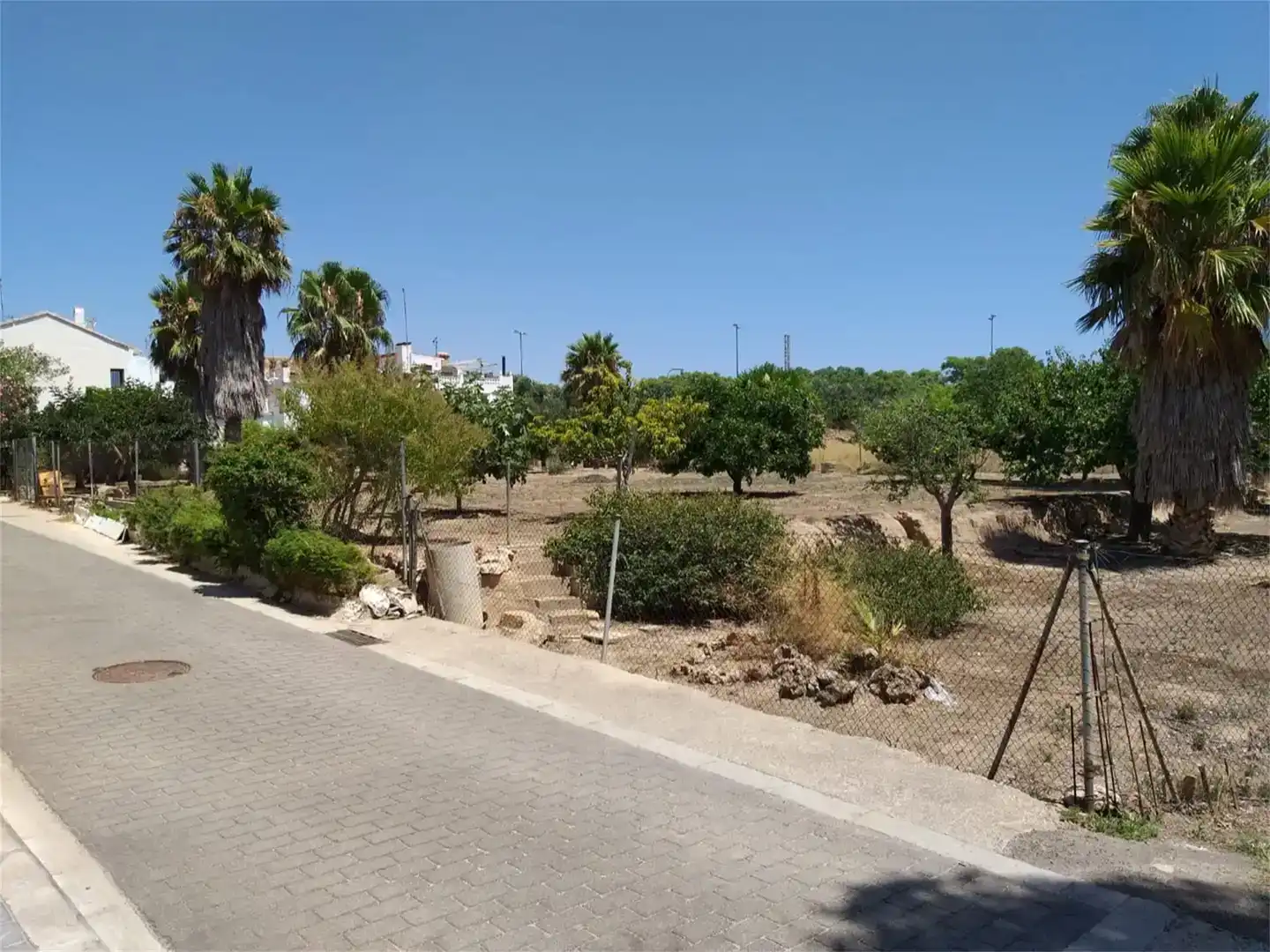 Land for sale in Valencia